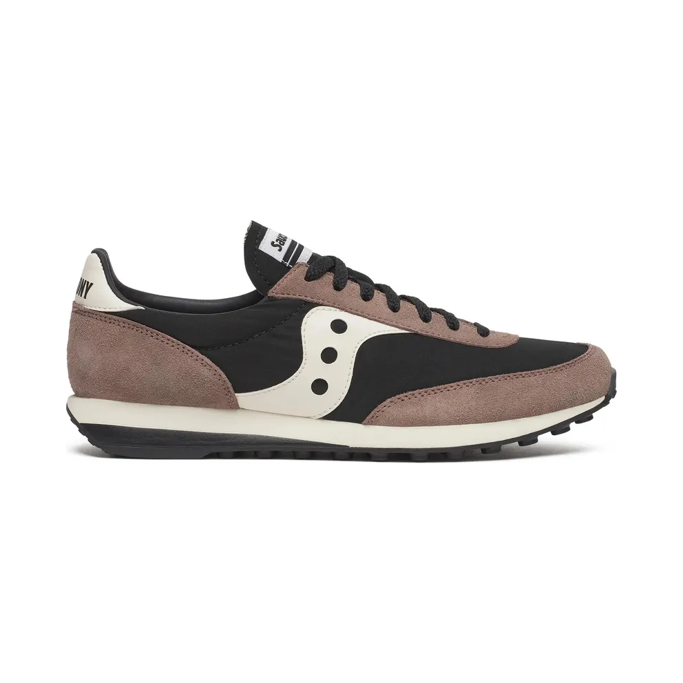 SAUCONY Trainer 80 “Black / Tan” (S70884-12)