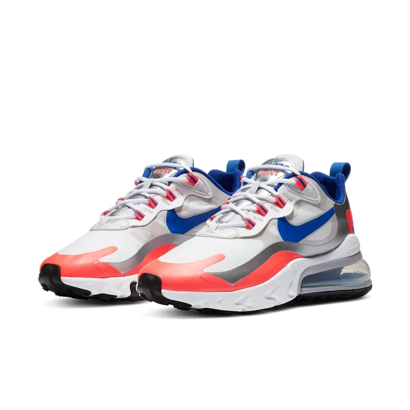 Nike Air Max 270 React “Knicks” (CW3094-100)