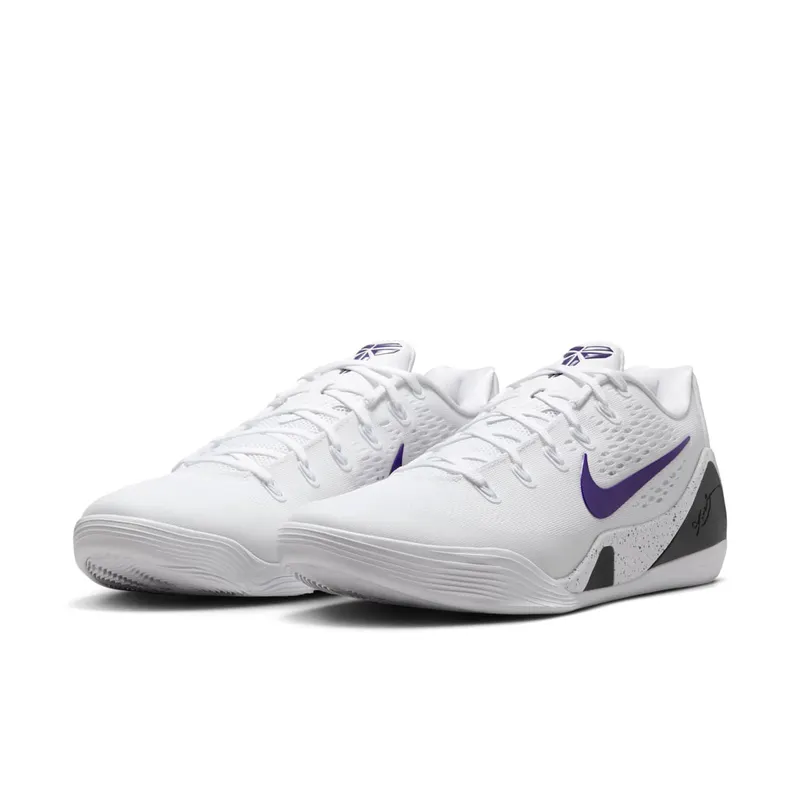 Nike Kobe 9 EM TB “Lakers Home” (IH1401-100)