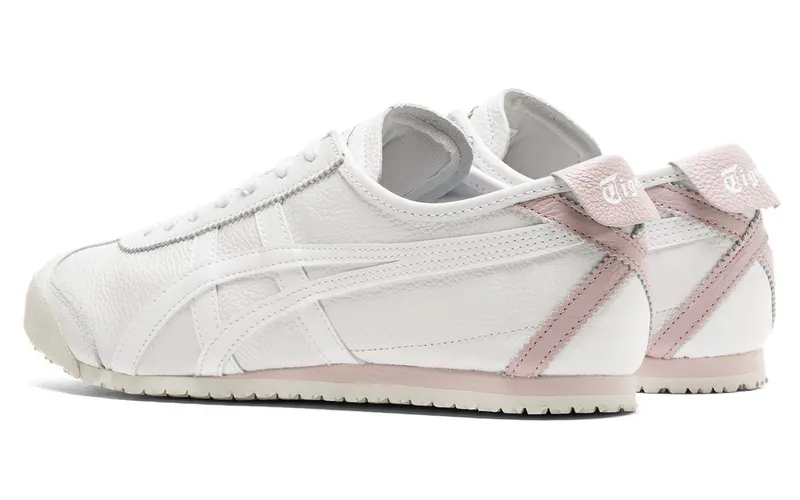 Onitsuka Tiger Mexico 66 White Dusty Pink (1183B781-104)