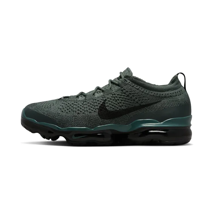Nike Air VaporMax 2023 Flyknit Dark Spruce “Vintage Green / Black” (DV1678-301)