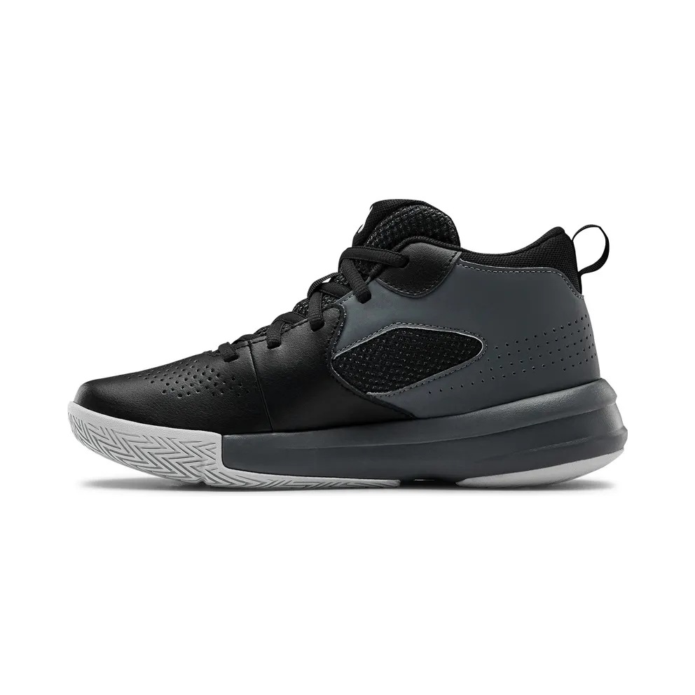 Under Armour Lockdown 5 Black (3023533-001)