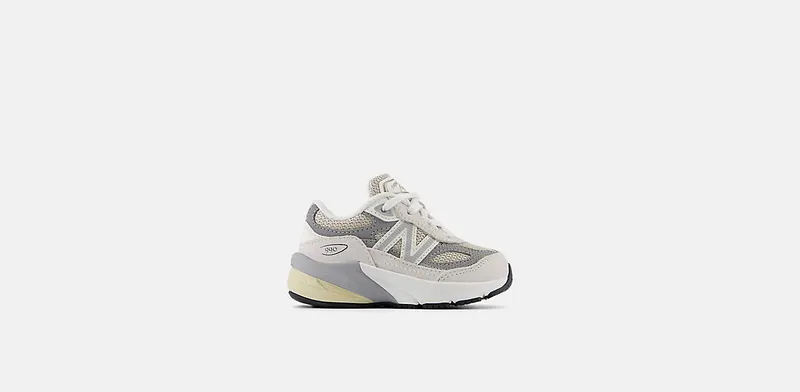 New Balance 990v6 Reflection Marblehead White (IC990NC6)
