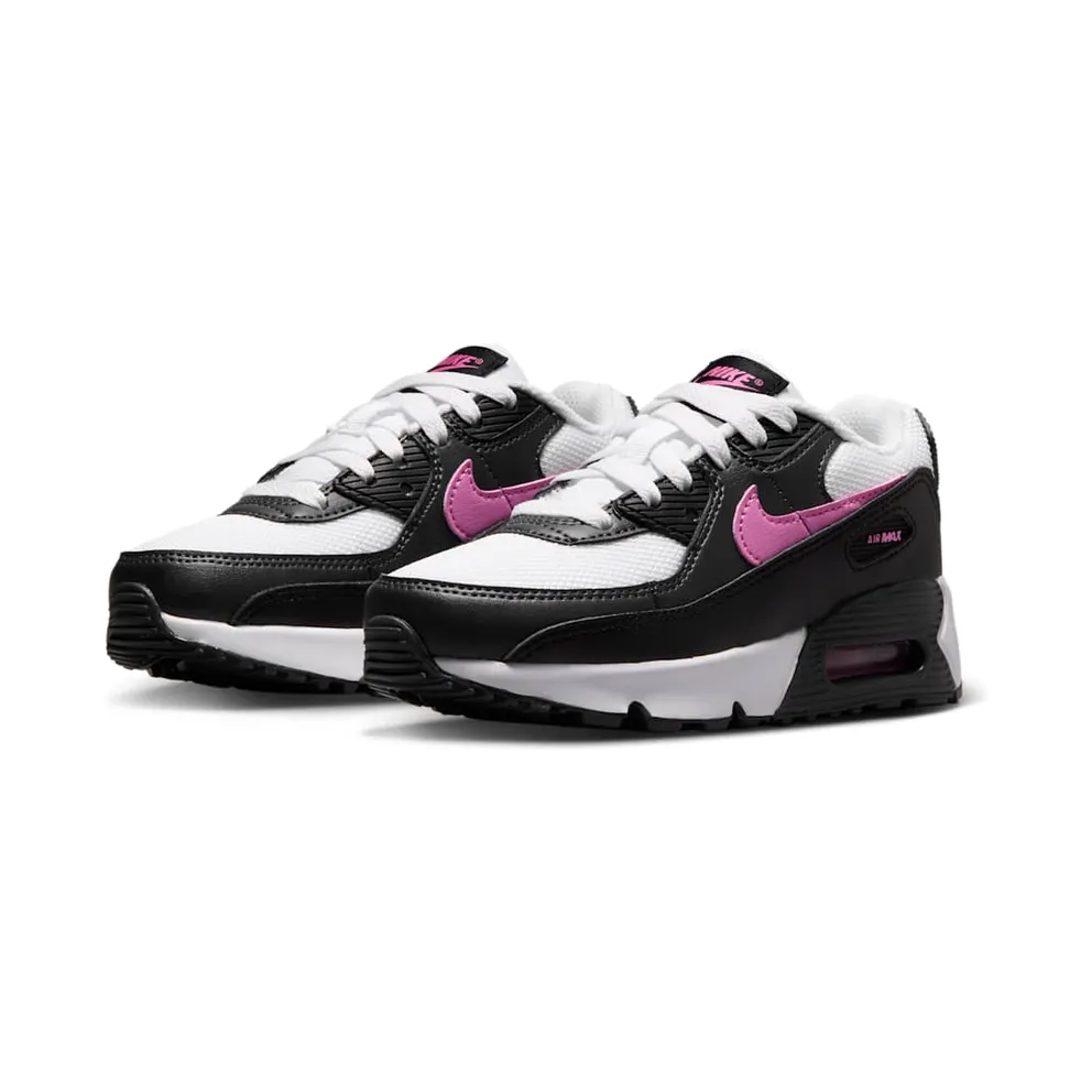 Nike Air Max 90 White/Black/Anthracite/Playful Pink (IR2963-104)