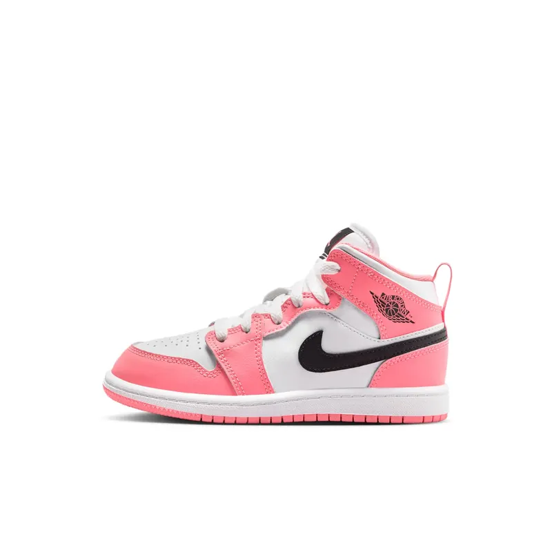 Jordan 1 Mid PS “Pink Gaze” (DQ8424-602)