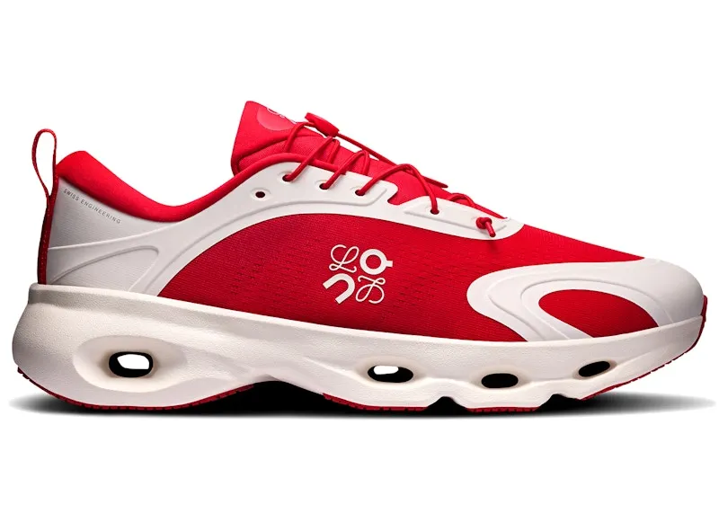 On Running Cloudsolo LOEWE Red Eggshell (3MF30665482)