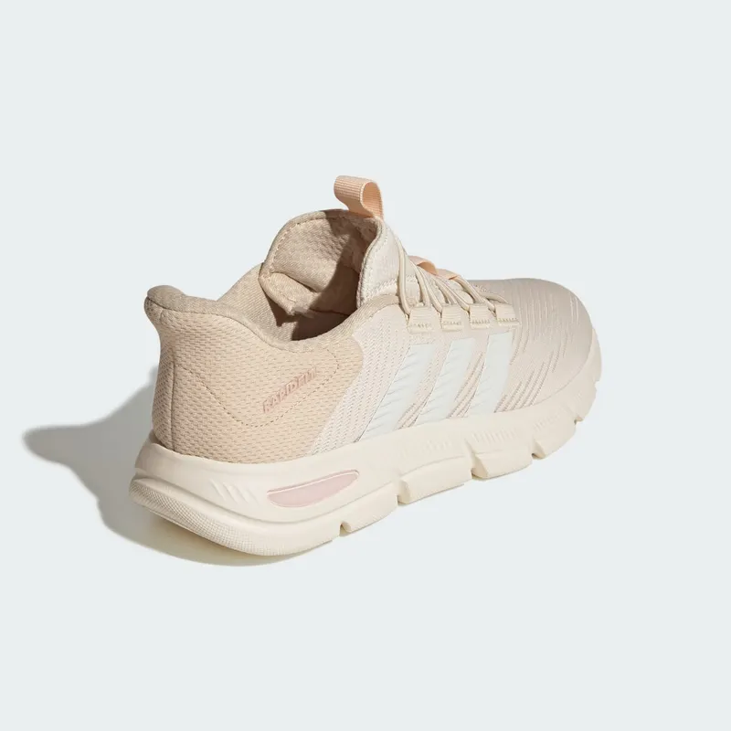 Adidas CLOUDFOAM FLEX RAPIDFIT-Shoes Wonder White / Off White / Sand Strata (KK3484)
