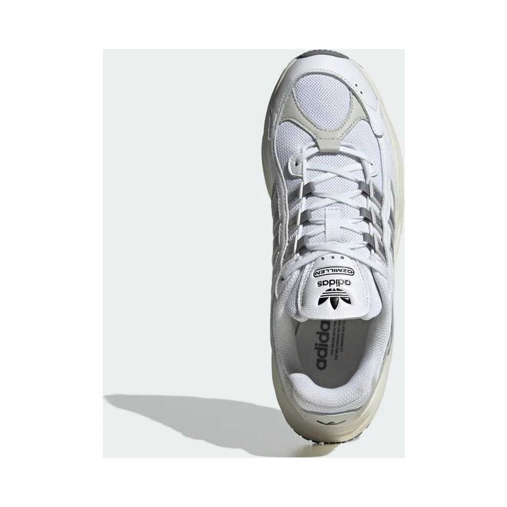 Adidas Ozmillen “Cloud White Grey Off White” (IF4251)