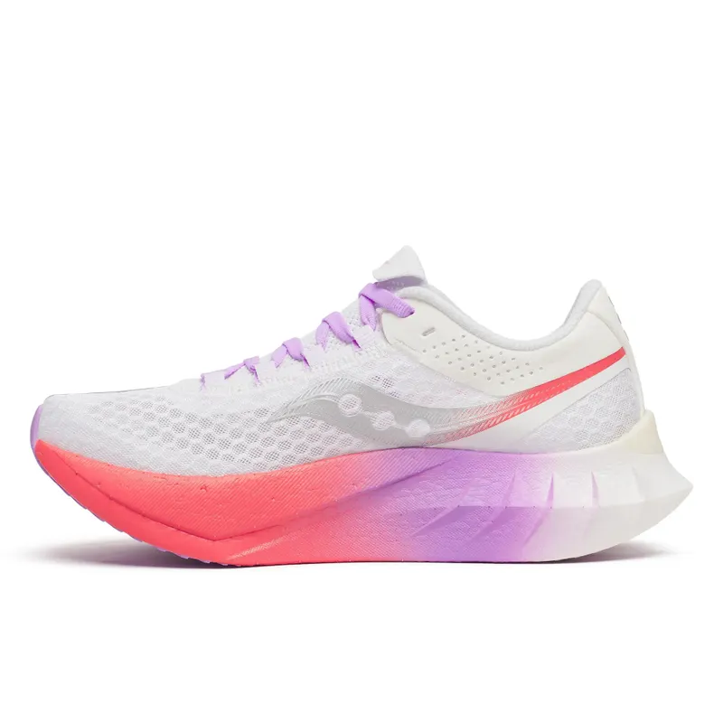 SAUCONY Endorphin Pro 4 “White / Crocus” (S10939-340)