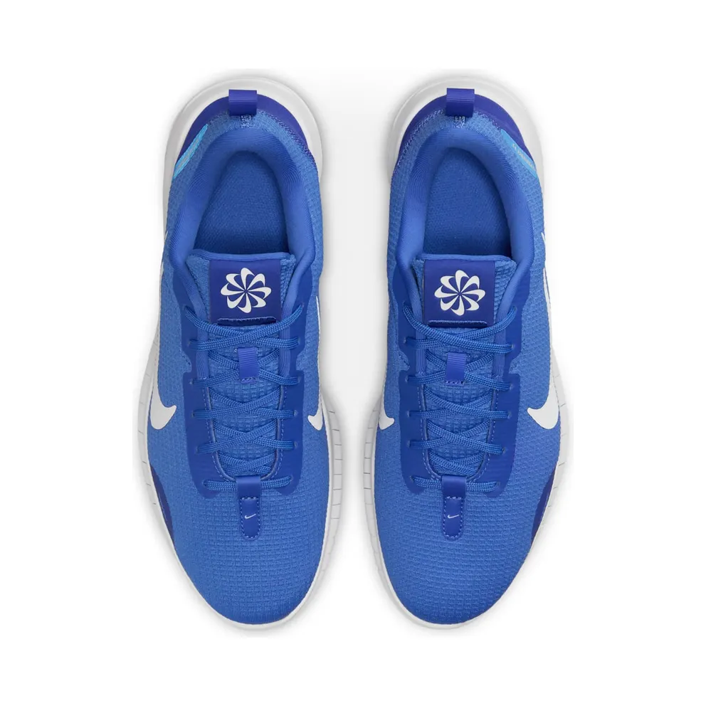 Nike Flex Experience Run 12 Comet Blue Lapis White (DV0740-403)