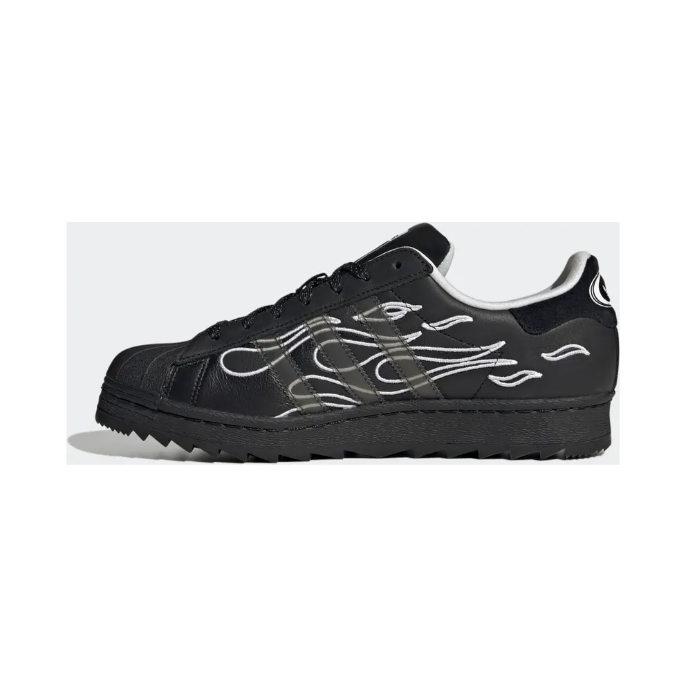 Adidas Superstar Ripple NSRC Core Black / Transl / Cloud White (ID2176)