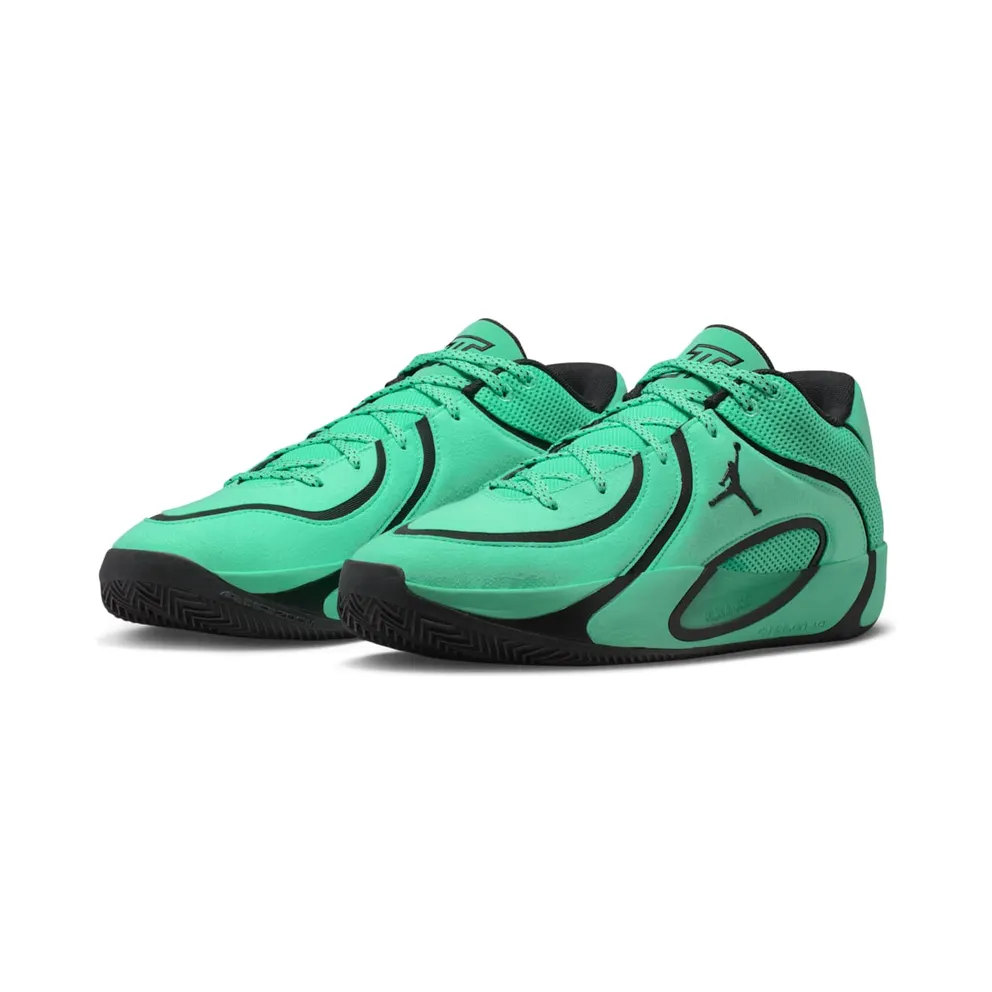 Jordan Tatum 4 “Green Glow” (HQ4614-300)