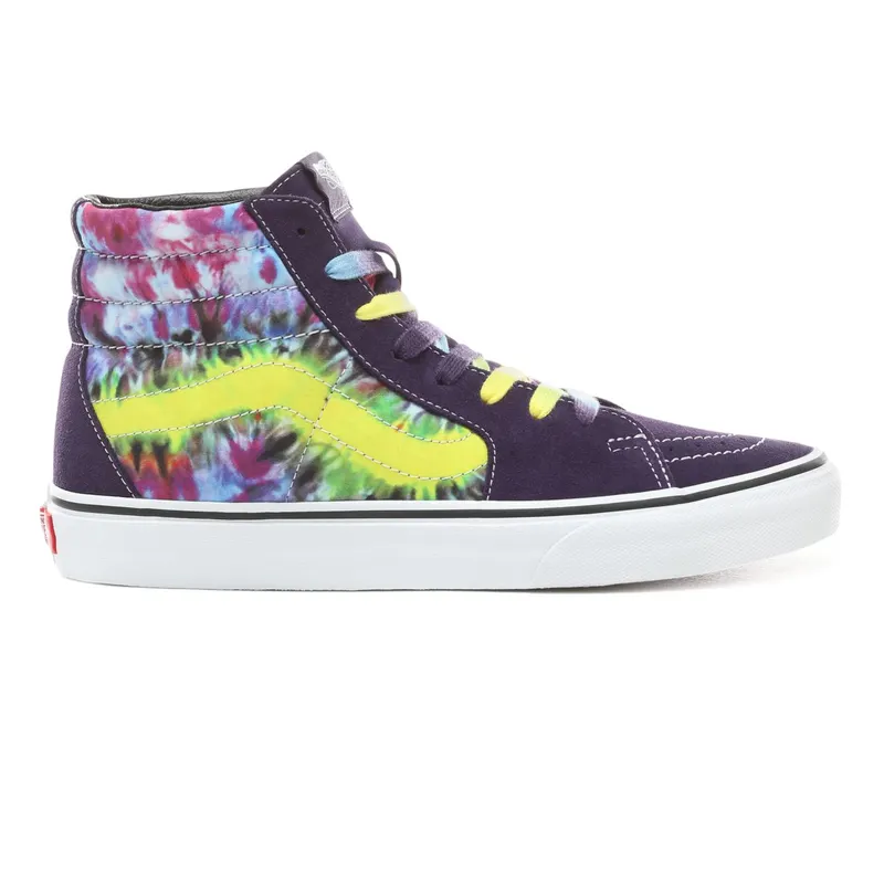 Vans Sk8-Hi Tie Dye Mysterio/White (VN0A38GEVMO)