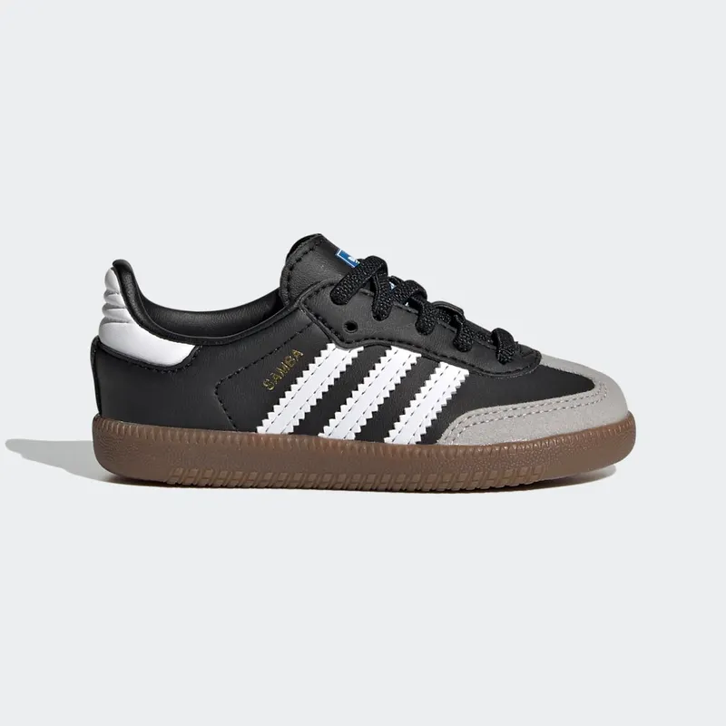 Adidas Samba OG Black / Core Black / Gum (GZ8350)