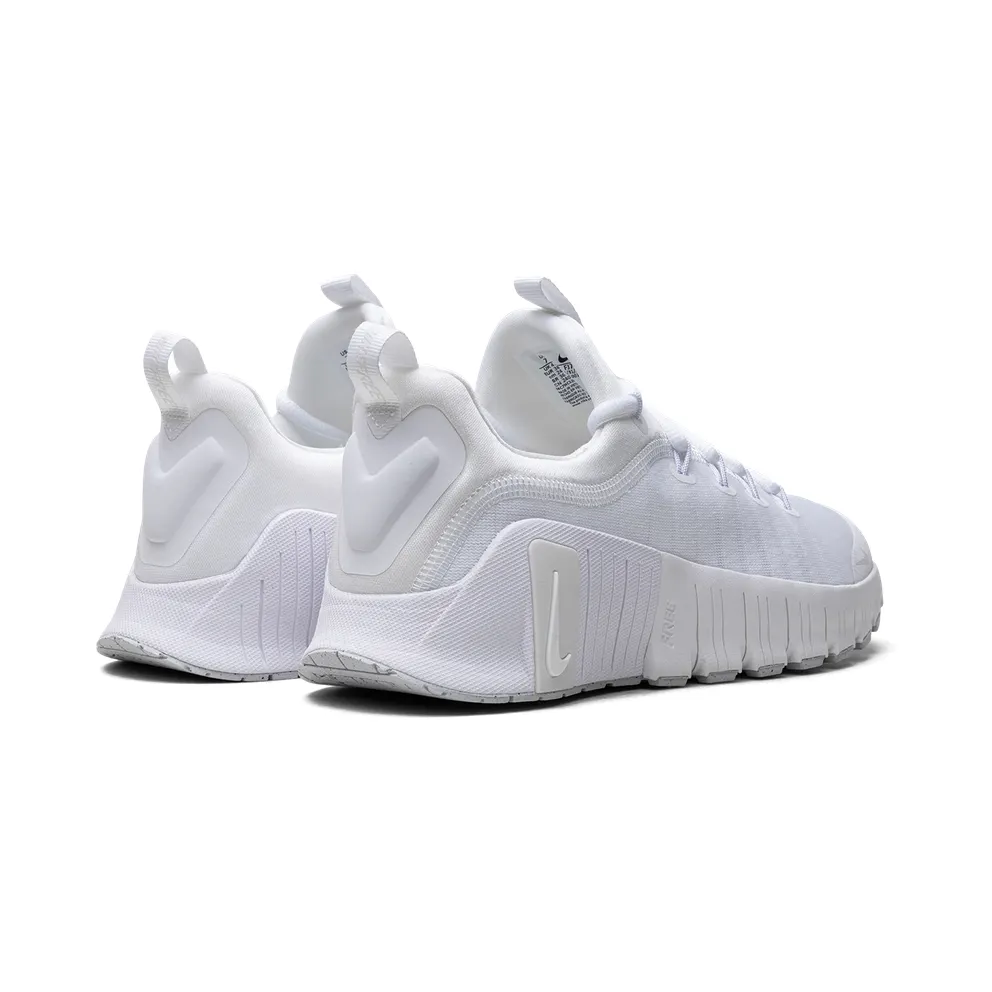 Nike Free Metcon 6 “Platinum Tint” (FJ7126-101)