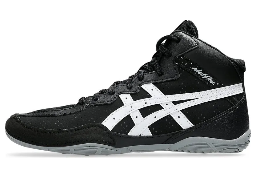 ASICS MATFLEX 8 “Black / White” (1081A068-001)
