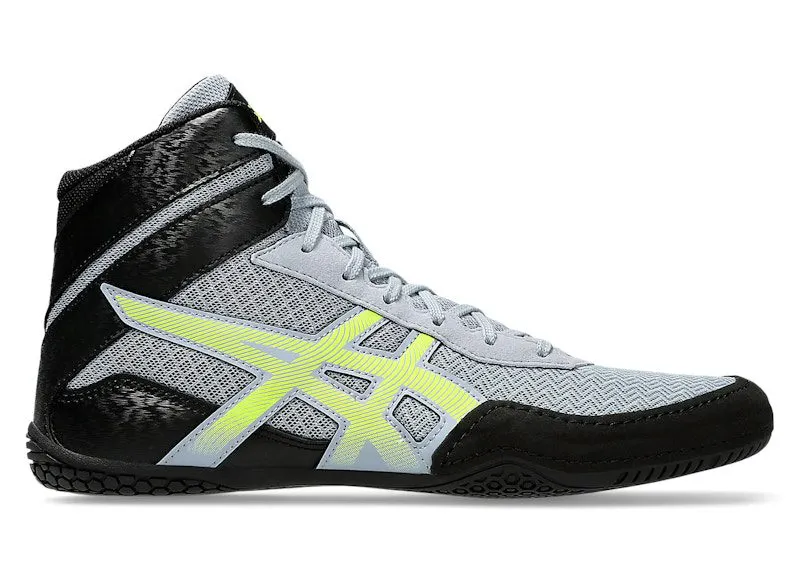 ASICS Matcontrol 3 Grey Blue Safety Yellow (1081A053-400)