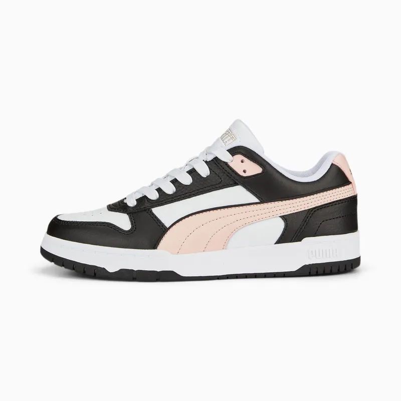 Puma RBD Game Low White/Pink/Black (386373-17)