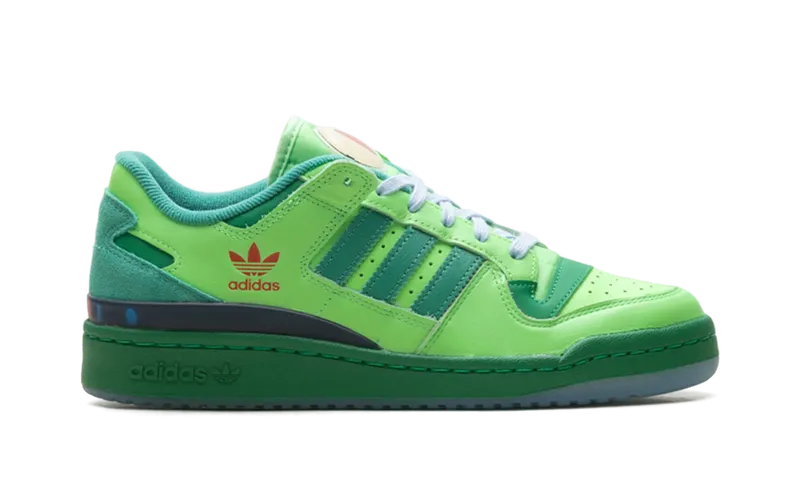 Adidas Forum ’84 “The Simpsons – Treehouse of Horror” (JQ5290)