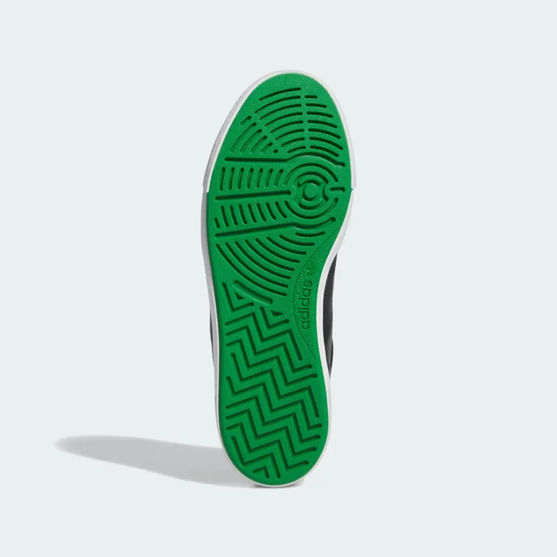 Adidas Nora Signature Skateboarding Shoes Core Black / Green / Cloud White (IF2070)