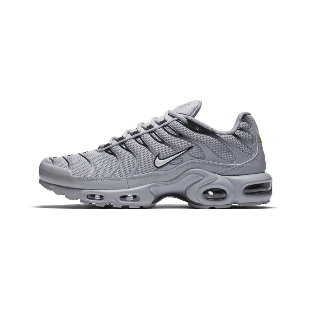 Nike Air Max Plus Wolf Grey Wolf Grey/Black-White (852630-021)