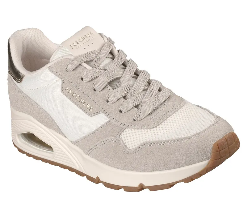Skechers UNO – Vintage Air Sneaker Off-White