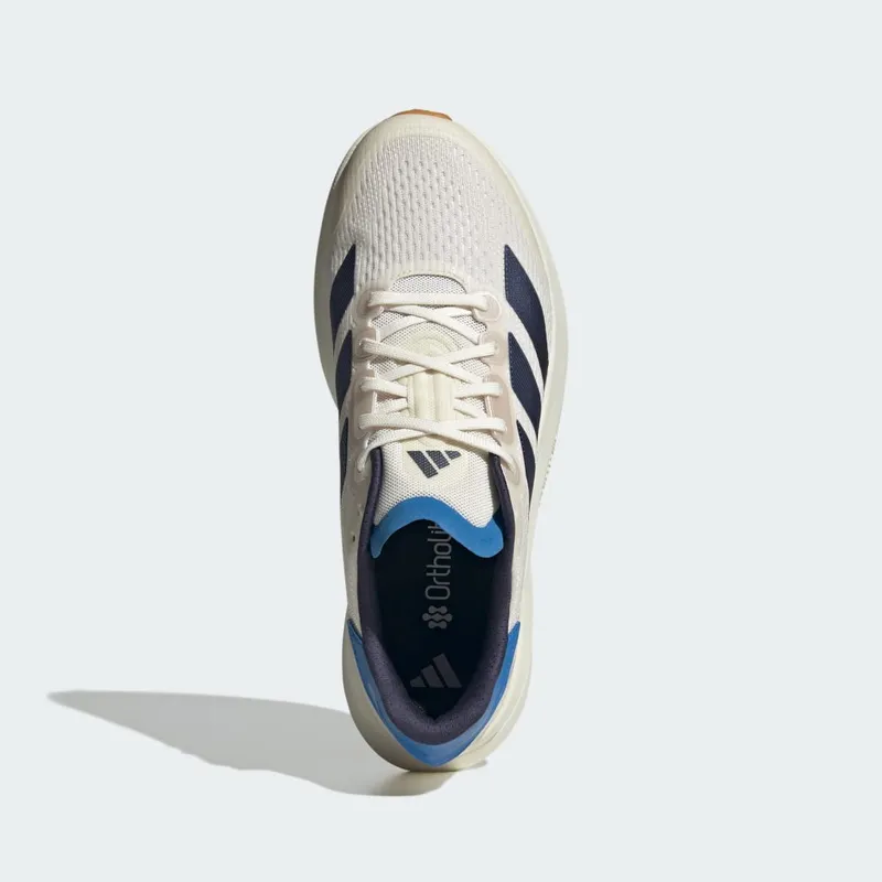 Adidas Duramo Speed 2 Running Shoes Chalk White / Shadow Navy / Ray Blue (JP9223)