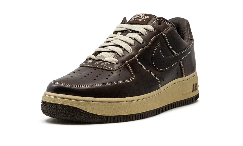 Nike Air Force 1 Premium “Baroque Brown/Net” (309096-211)