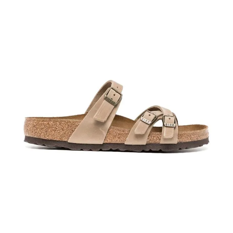 Birkenstock Franca Oiled Tobacco (1015930)