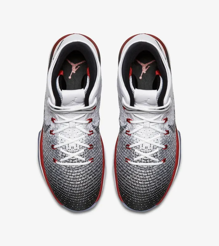 Air Jordan 31 White Max Orange (845037-108)