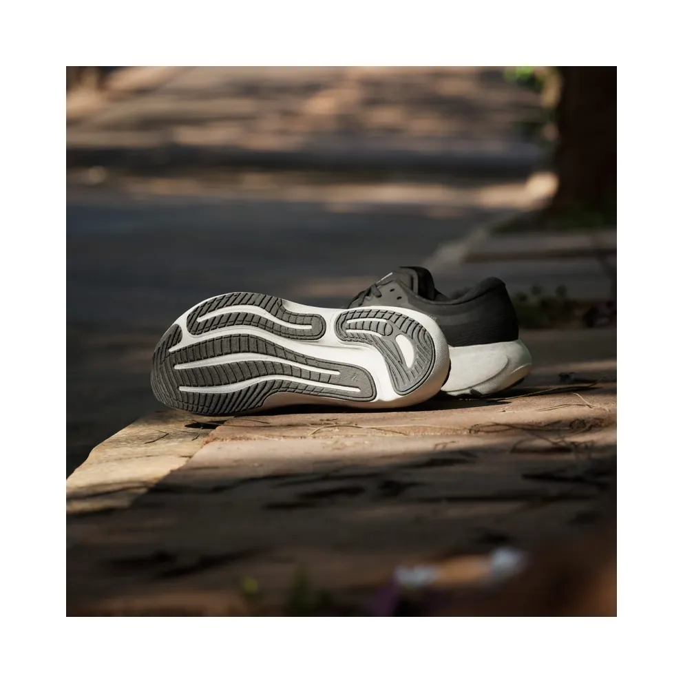 Adidas SUPERNOVA RISE 3 Running Shoes Core Black / Cloud White / Core Black (JQ8502)