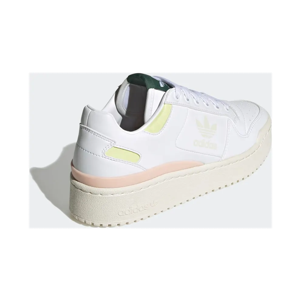 adidas Forum Bold Cloud White / Off White / Green Oxide (GZ7062)