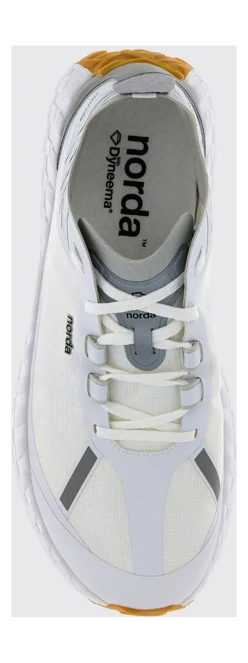 Norda Sneakers White 1 (NR001AMWHITEGUM) (2)