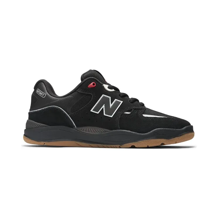 New Balance Numeric 1010 Tiago Lemos Black White Gum (NM1010RB)