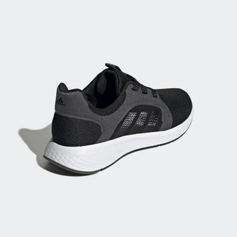 Adidas Edge Lux Core Black / Core Black / Iron Metallic (GZ1717)