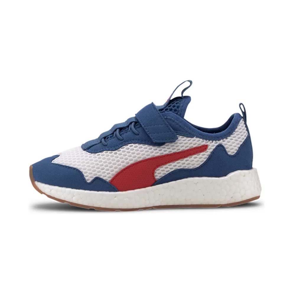 Puma NRGY Neko Skim AC White/Red (192824-08)