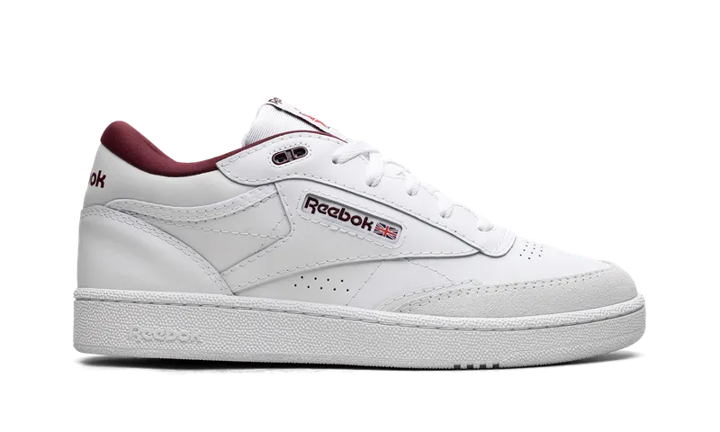 Reebok CLUB C MID II “White” (ID9358)