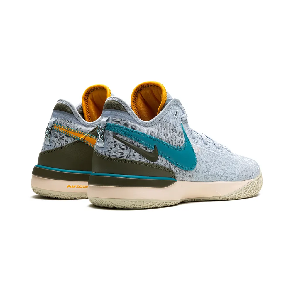 Nike Zoom LeBron NXXT Gen “Blue Tint” (DR8784-400)