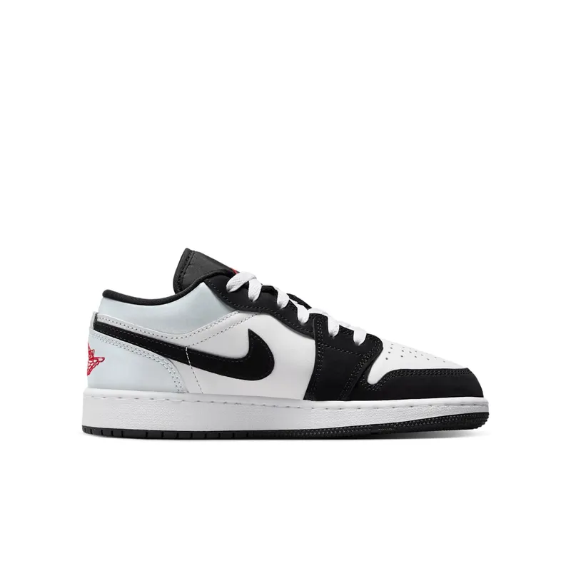 Jordan 1 Low SE GS “Panda Toe” (HF3188-106)