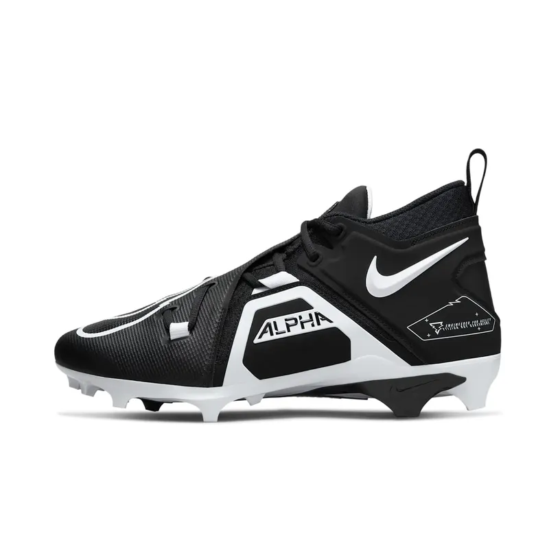 Nike Alpha Menace Pro 3 “Black / White” (CT6649-001)