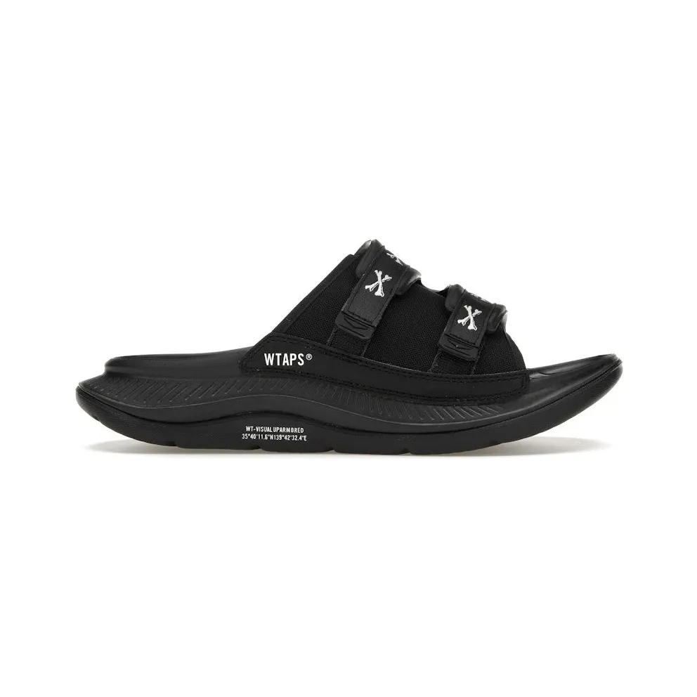 Hoka One Ora Luxe WTAPS Jet Black (1155398–JLC)