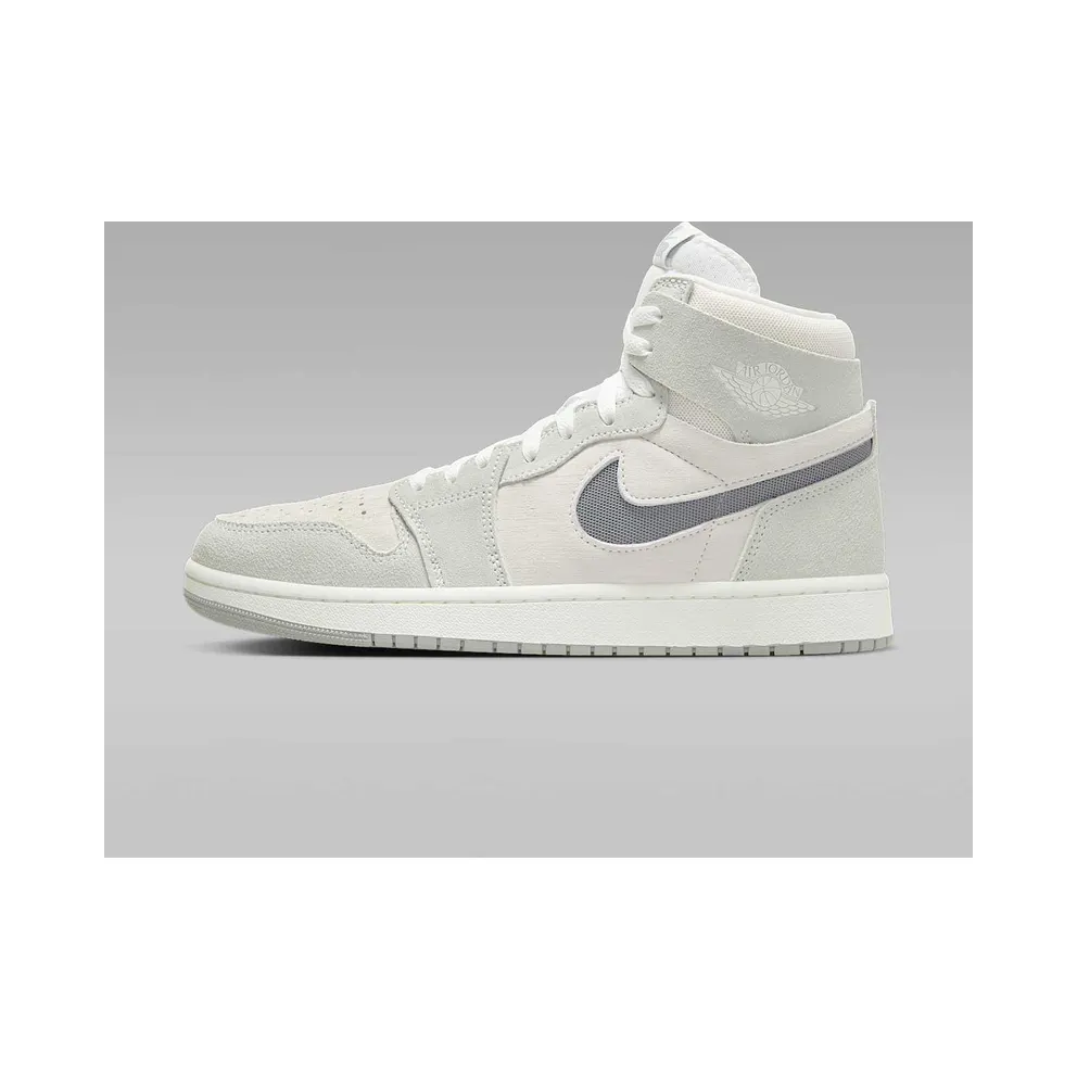 Air Jordan 1 Zoom CMFT 2 “Particle Grey” (DV1307-101)