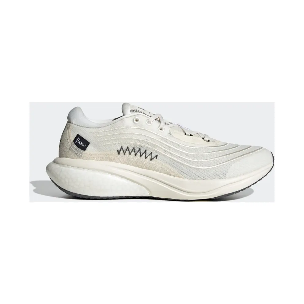 adidas Supernova 2.0 x Parley Non Dyed / Chalk White / Core Black (HP2233)