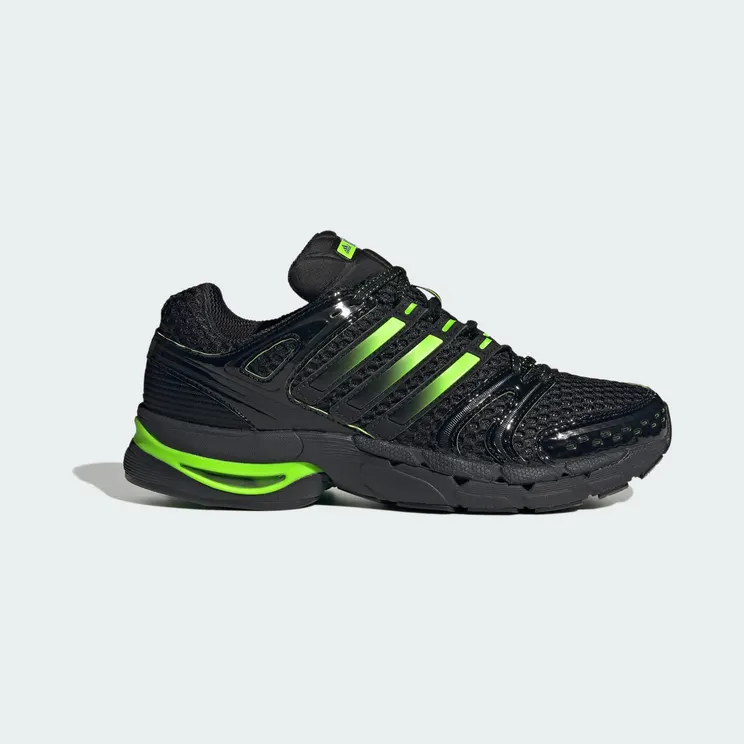 adidas Adistar Control 5 Mercedes Amg Petronas F1 Team “Core Black / Solar Green / Purple Rush” (KJ3263)