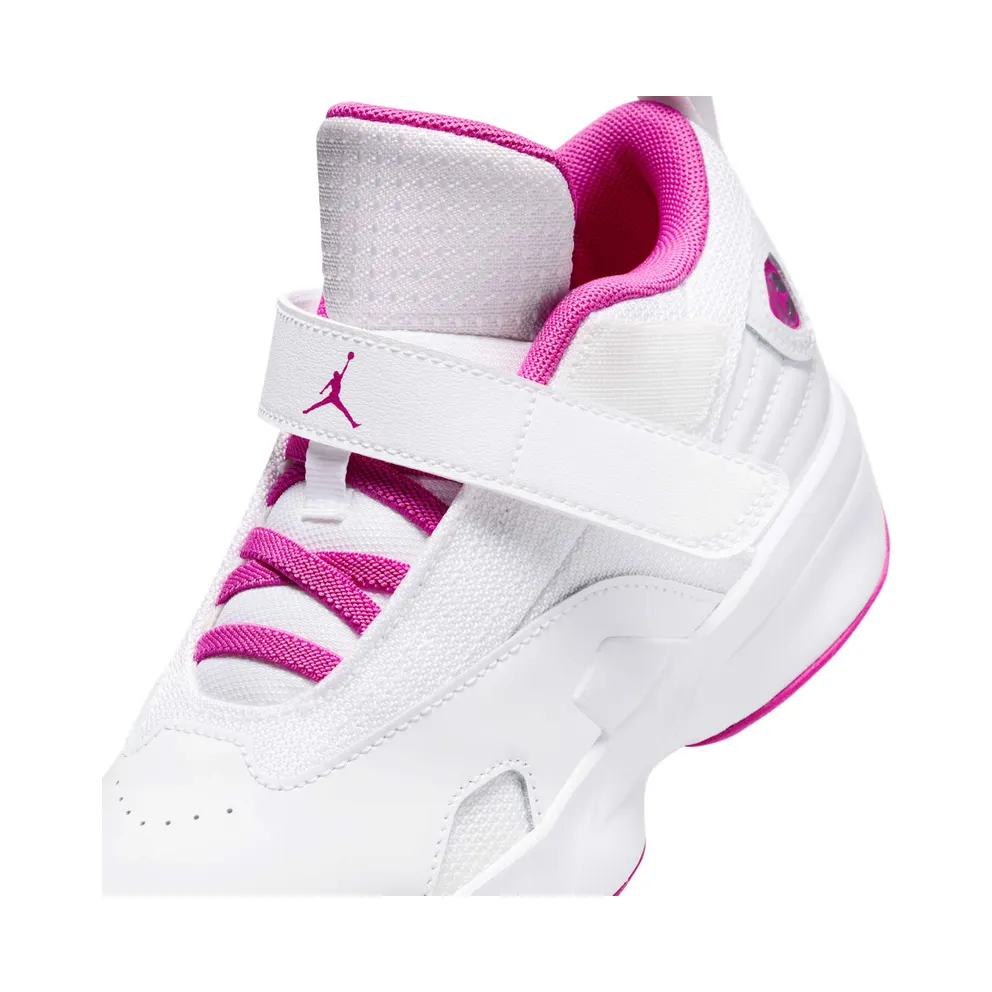 Jordan Max Aura 6 White Fire Pink (FQ8299-160)