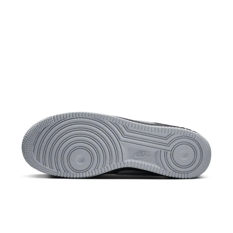 Nike Air Force 1 Low “Central Cee – Black / Smoke Grey” (IO9974-010)