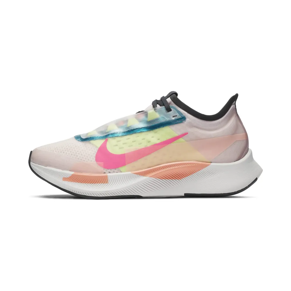 Nike Zoom Fly 3 Premium Barely Rose (W) Barely Rose/Atomic Pink-Dark Smoke Grey-Pink Blast (CJ0404-600)