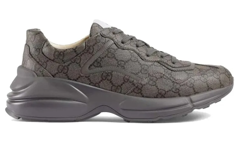 Gucci Rhyton Sneaker Grey Monogram (749626 FAB2Q 8746)