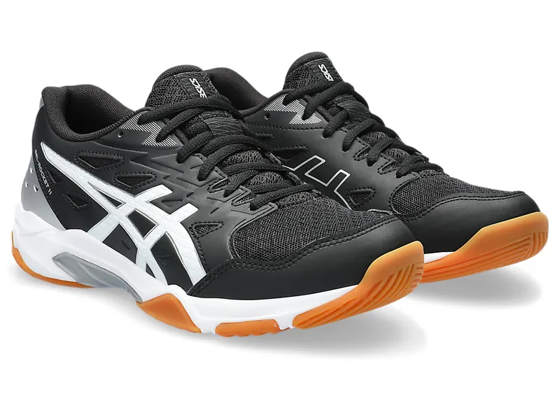Asics Gel-rocket 11 Black/Pure Silver (1072A093.002)
