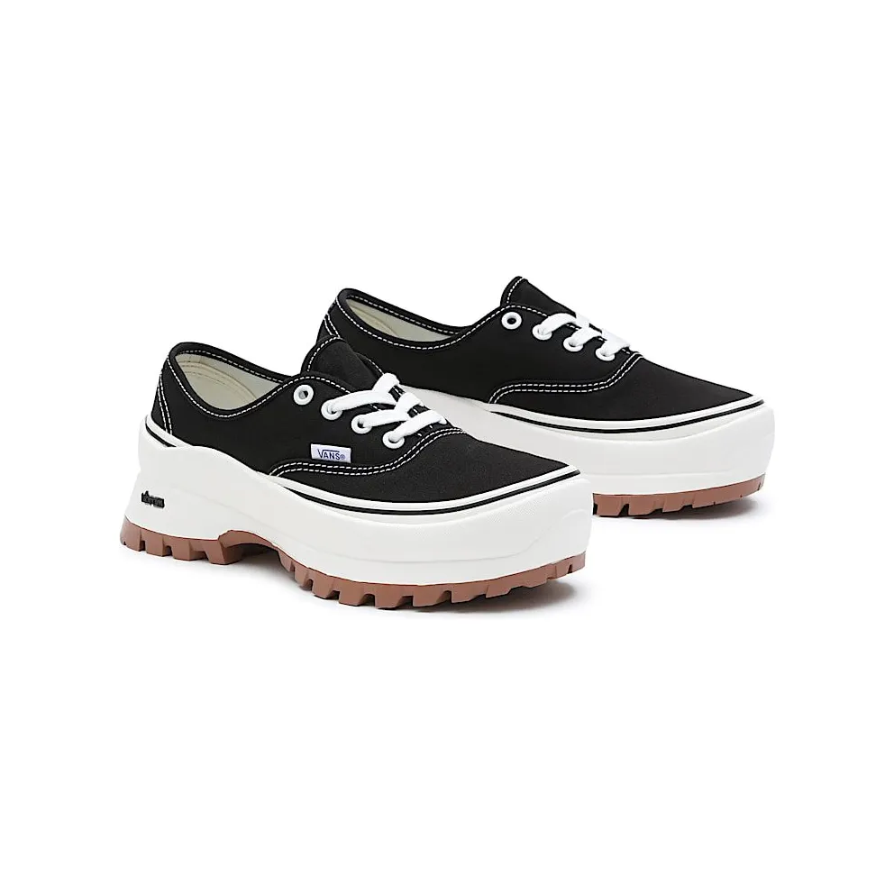 Vans Authentic Vibram DX Black White Gum (VN0A5JLW6BT)